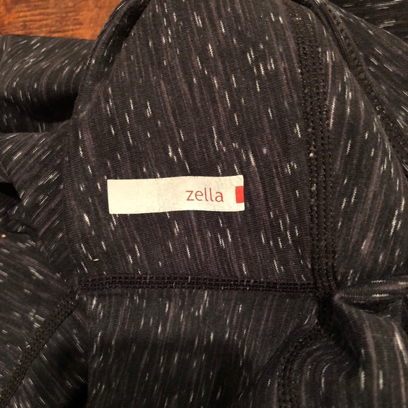 Zella exercise yoga leggings size XS - Picture 6 of 6